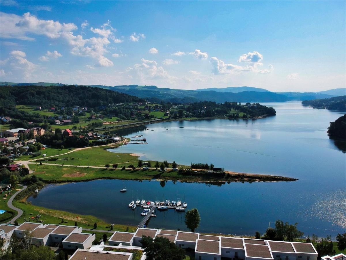 Apartment 68 - Lemon Resort Spa Gródek Nad Dunajcem エクステリア 写真