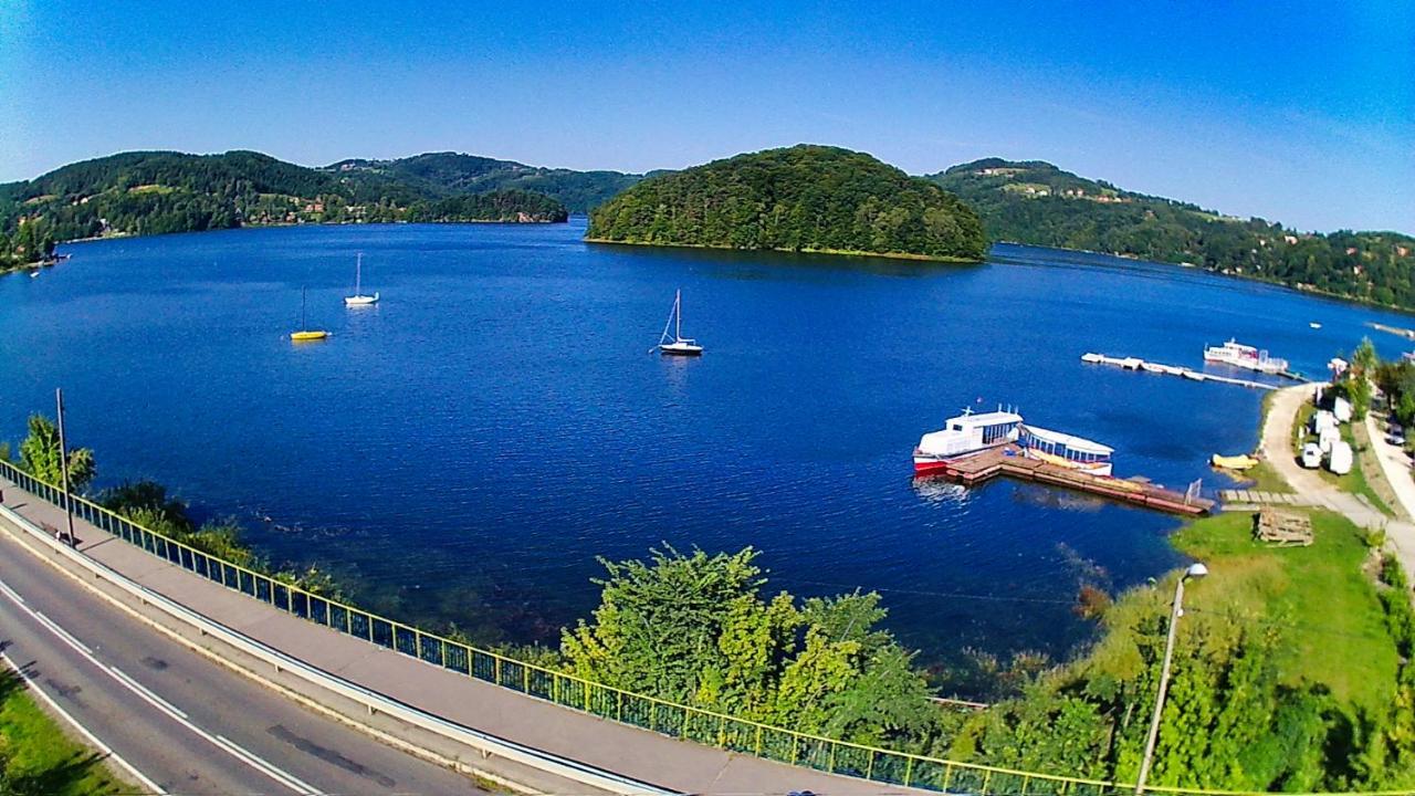 Apartment 68 - Lemon Resort Spa Gródek Nad Dunajcem エクステリア 写真