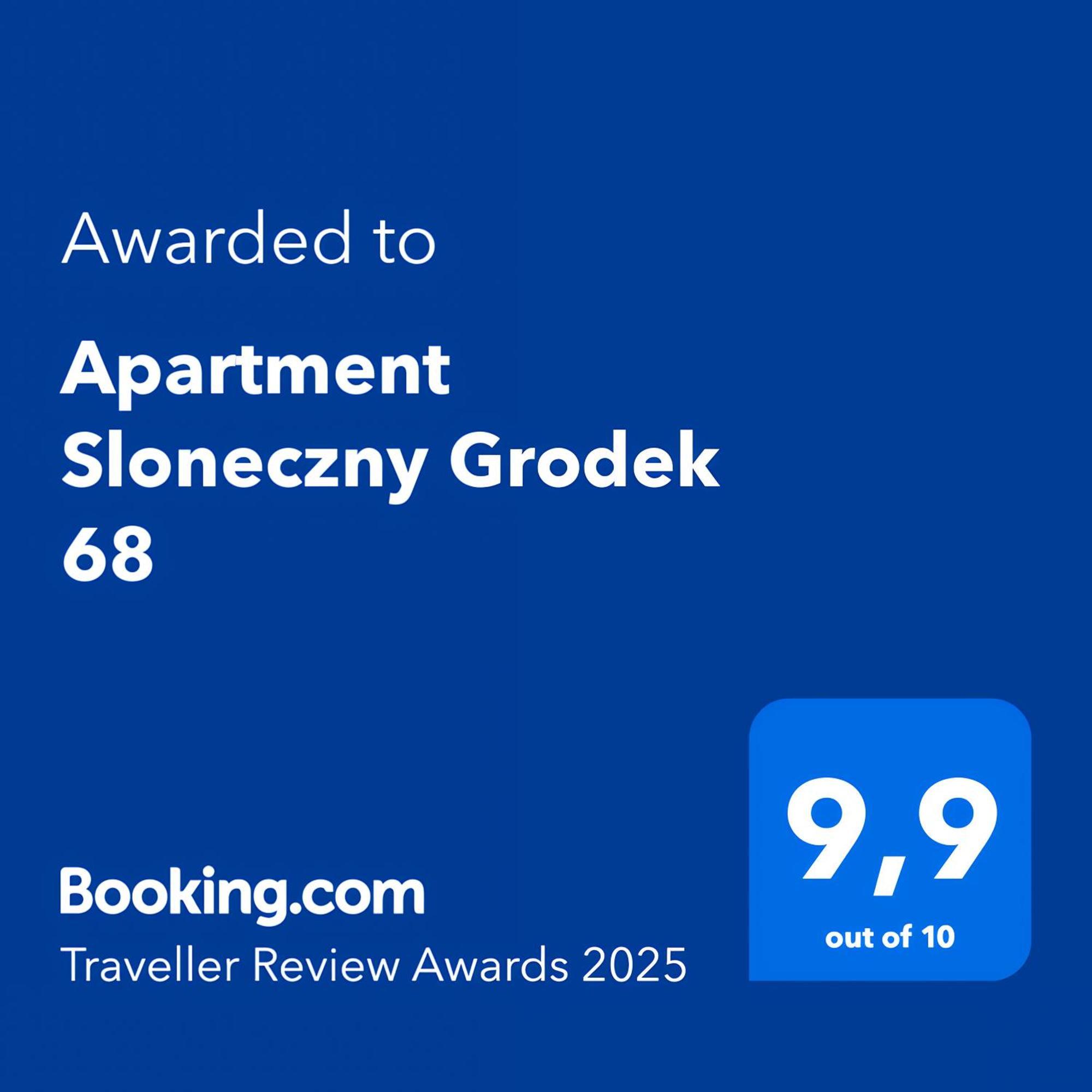 Apartment 68 - Lemon Resort Spa Gródek Nad Dunajcem エクステリア 写真