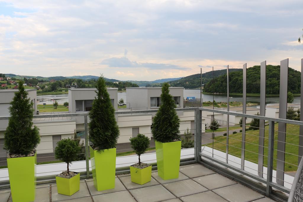 Apartment 68 - Lemon Resort Spa Gródek Nad Dunajcem エクステリア 写真