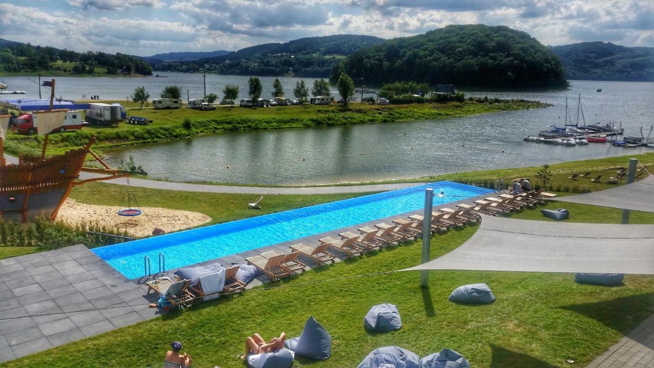 Apartment 68 - Lemon Resort Spa Gródek Nad Dunajcem エクステリア 写真