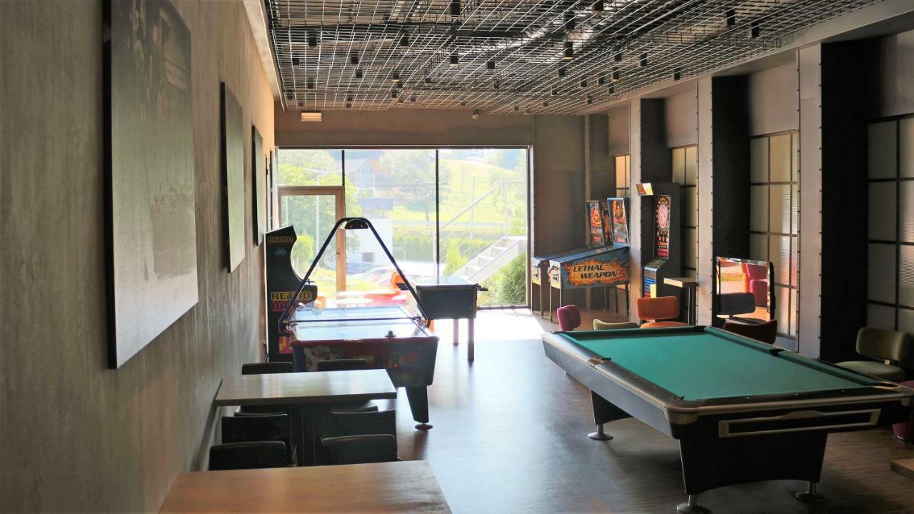 Apartment 68 - Lemon Resort Spa Gródek Nad Dunajcem エクステリア 写真