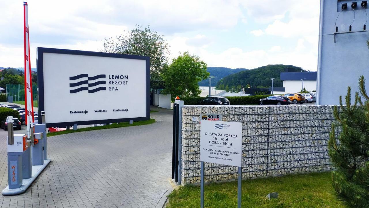 Apartment 68 - Lemon Resort Spa Gródek Nad Dunajcem エクステリア 写真